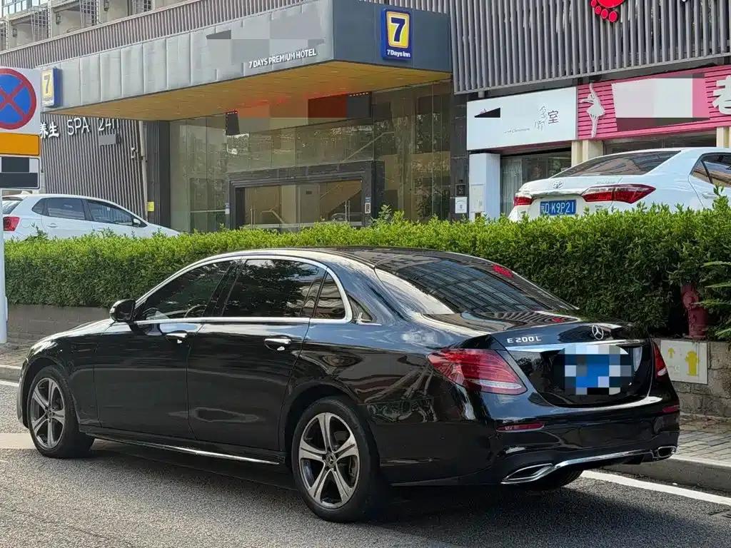 2018 Mercedes-Benz E-Class Facelift E 200 L — миниатюра 10