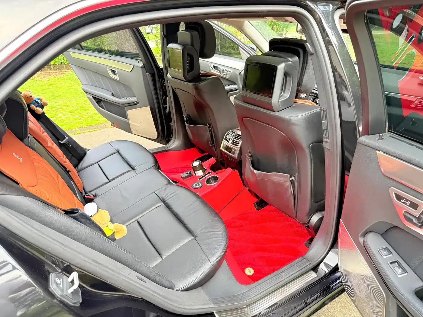 Mercedes-Benz E-Class 2011 E 300 L Luxury Edition — миниатюра 11