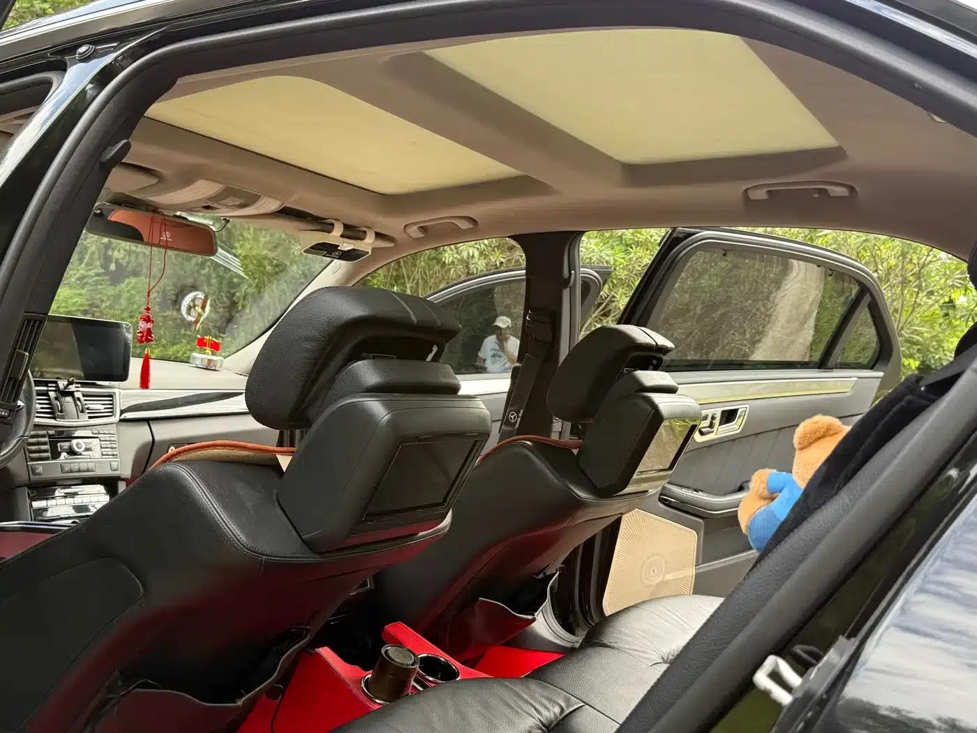 Mercedes-Benz E-Class 2011 E 300 L Luxury Edition — миниатюра 15