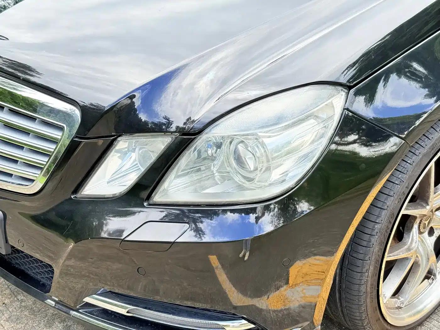 Mercedes-Benz E-Class 2011 E 300 L Luxury Edition — миниатюра 17