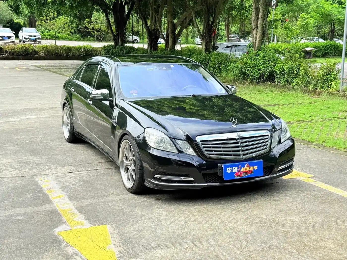 Mercedes-Benz E-Class 2011 E 300 L Luxury Edition — миниатюра 3