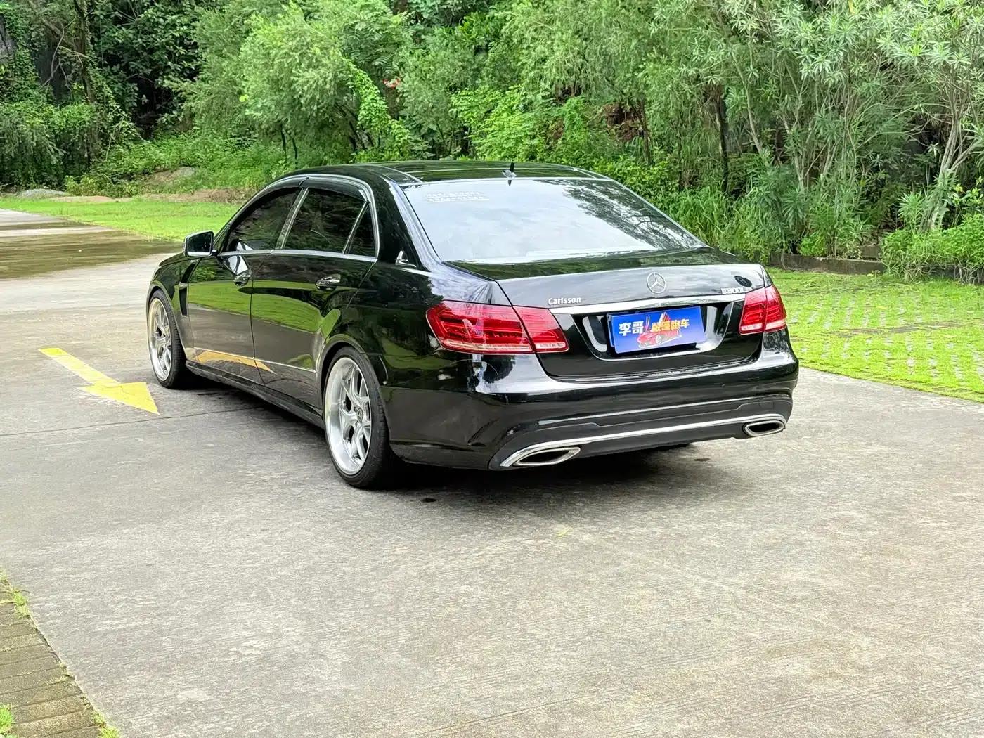 Mercedes-Benz E-Class 2011 E 300 L Luxury Edition — миниатюра 6