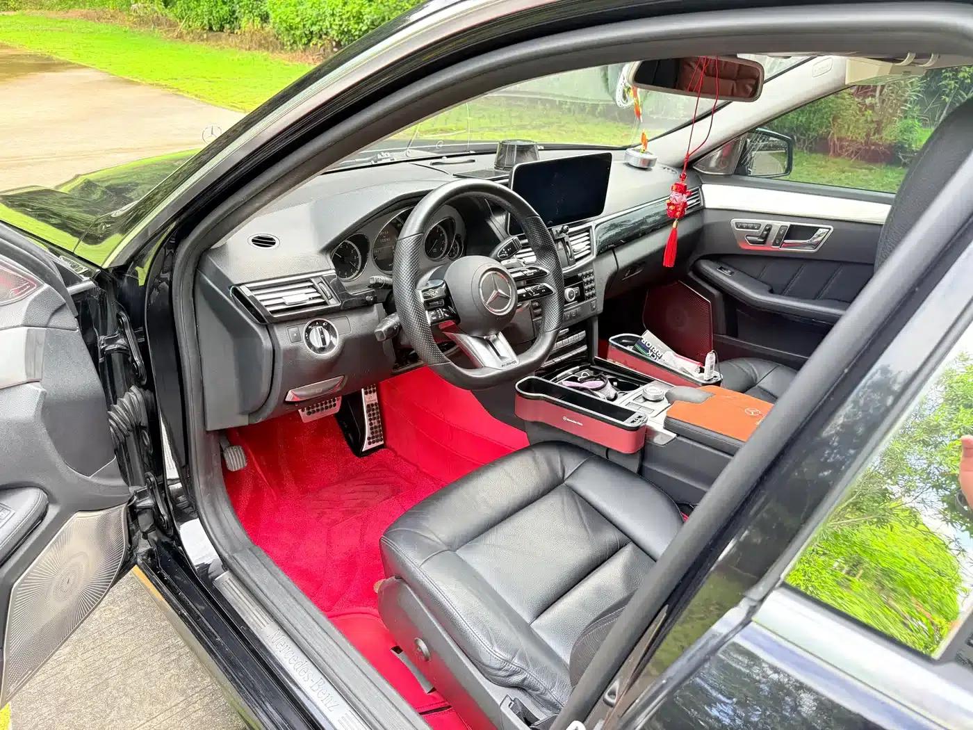 Mercedes-Benz E-Class 2011 E 300 L Luxury Edition — миниатюра 8
