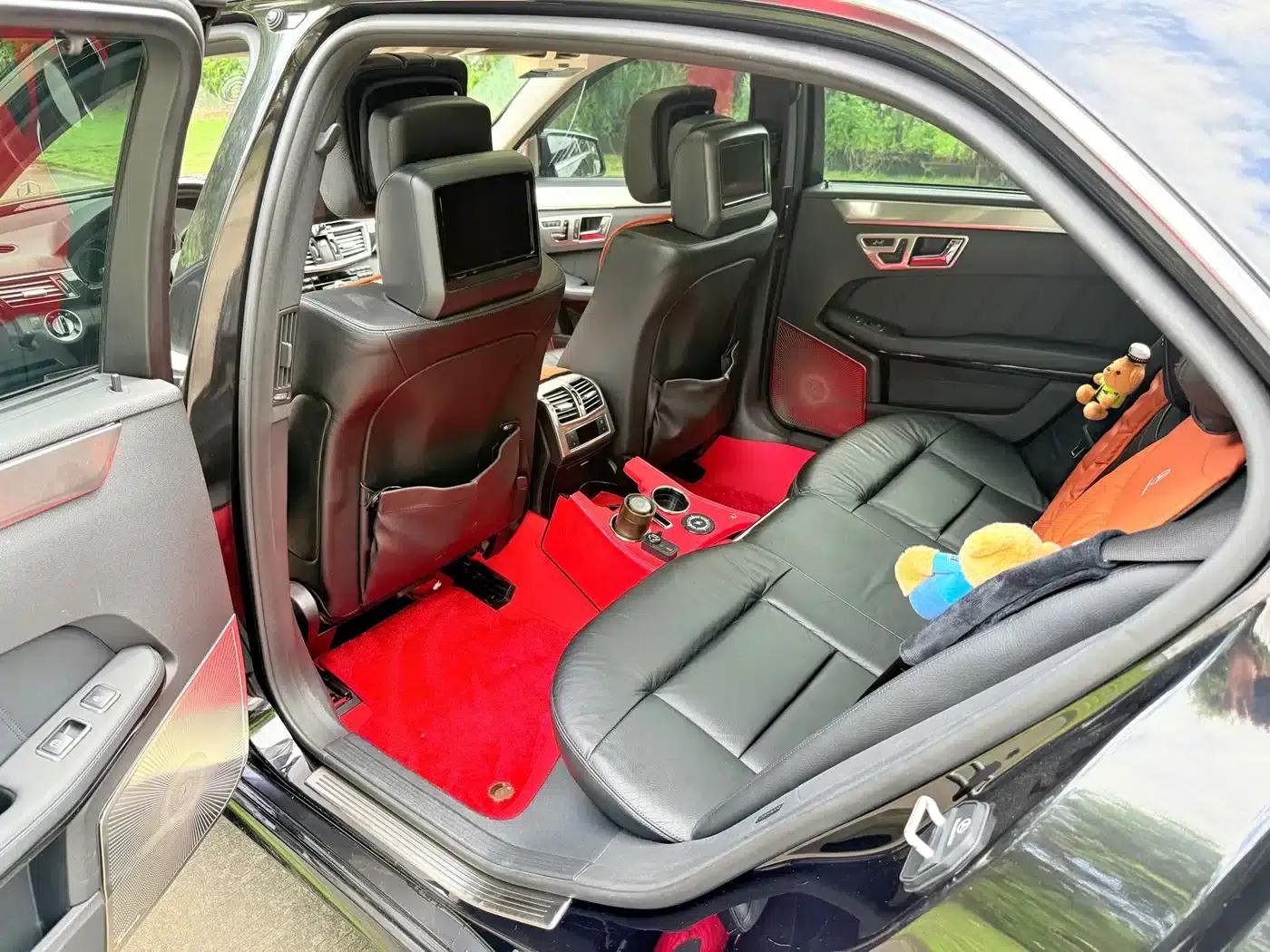 Mercedes-Benz E-Class 2011 E 300 L Luxury Edition — миниатюра 9