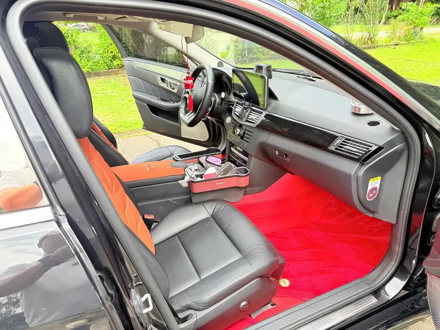 Mercedes-Benz E-Class 2011 E 300 L Luxury Edition — миниатюра 10