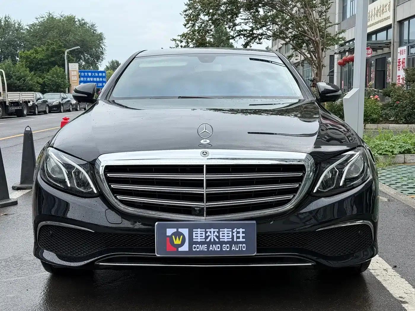2019 Mercedes-Benz E-Class E 300 L Luxury — миниатюра 1