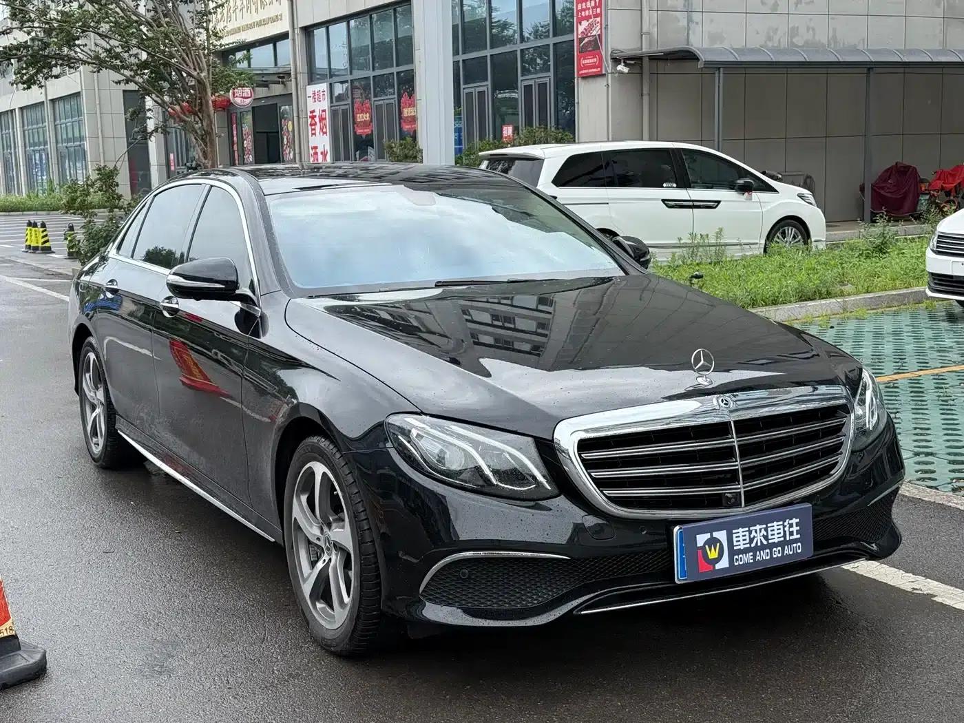 2019 Mercedes-Benz E-Class E 300 L Luxury — миниатюра 3