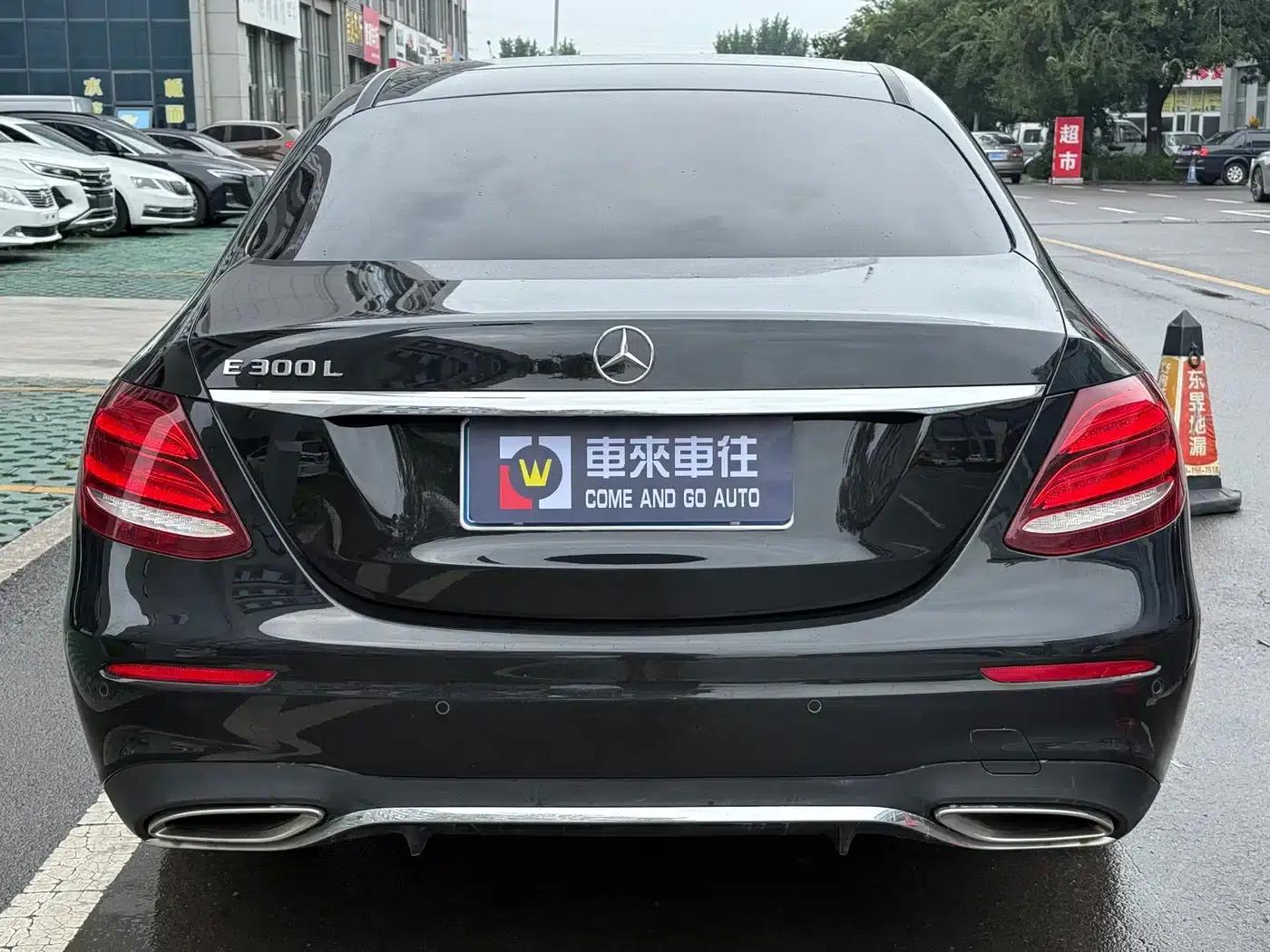 2019 Mercedes-Benz E-Class E 300 L Luxury — миниатюра 5