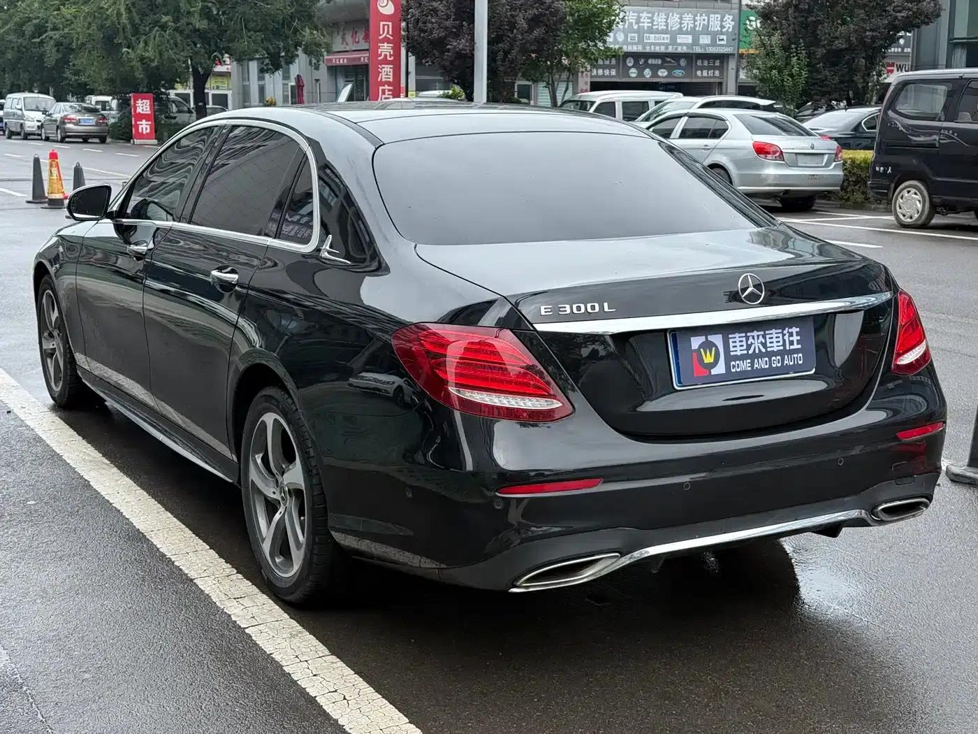 2019 Mercedes-Benz E-Class E 300 L Luxury — миниатюра 6