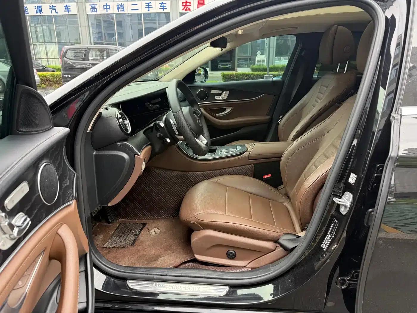 2019 Mercedes-Benz E-Class E 300 L Luxury — миниатюра 7