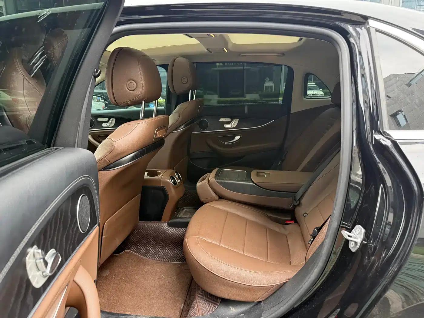2019 Mercedes-Benz E-Class E 300 L Luxury — миниатюра 8