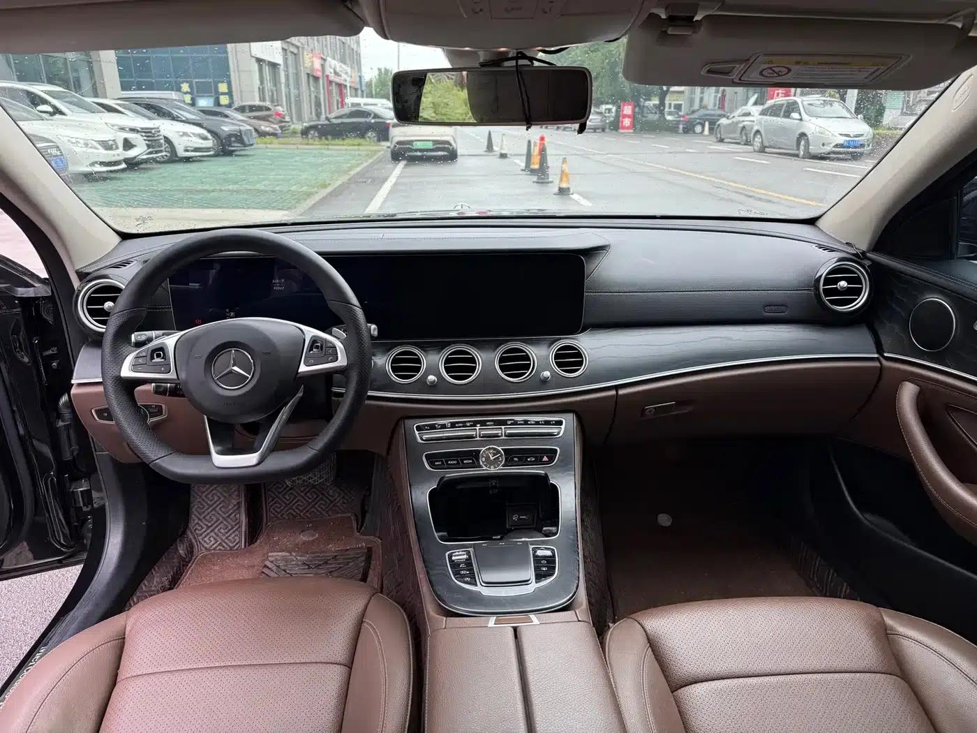 2019 Mercedes-Benz E-Class E 300 L Luxury — миниатюра 9