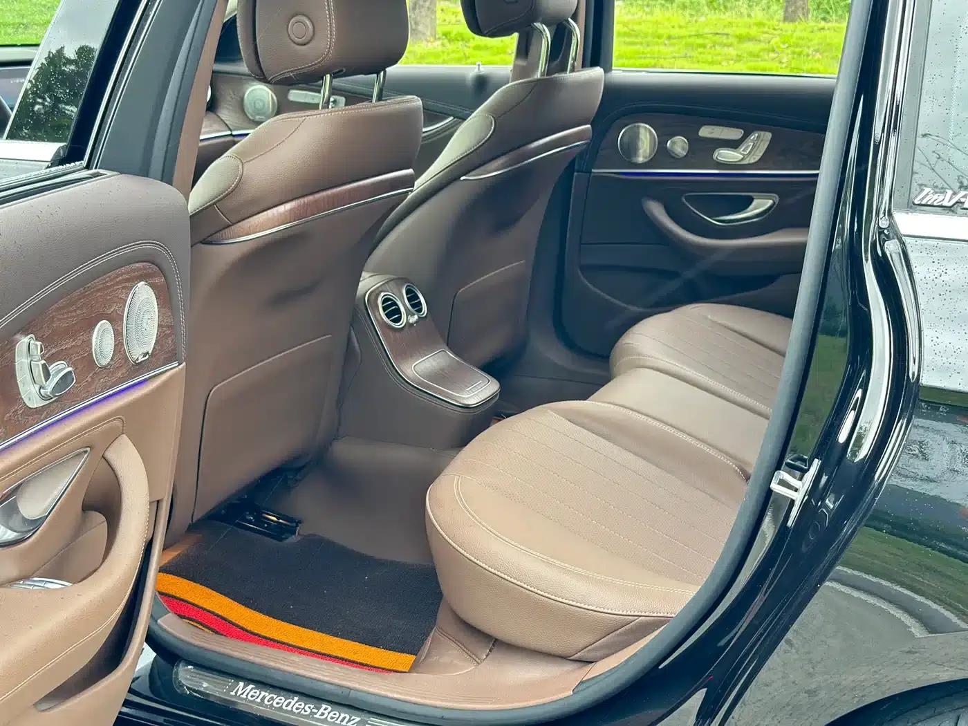 2022 Mercedes-Benz E-Class E 300 L Luxury — миниатюра 15