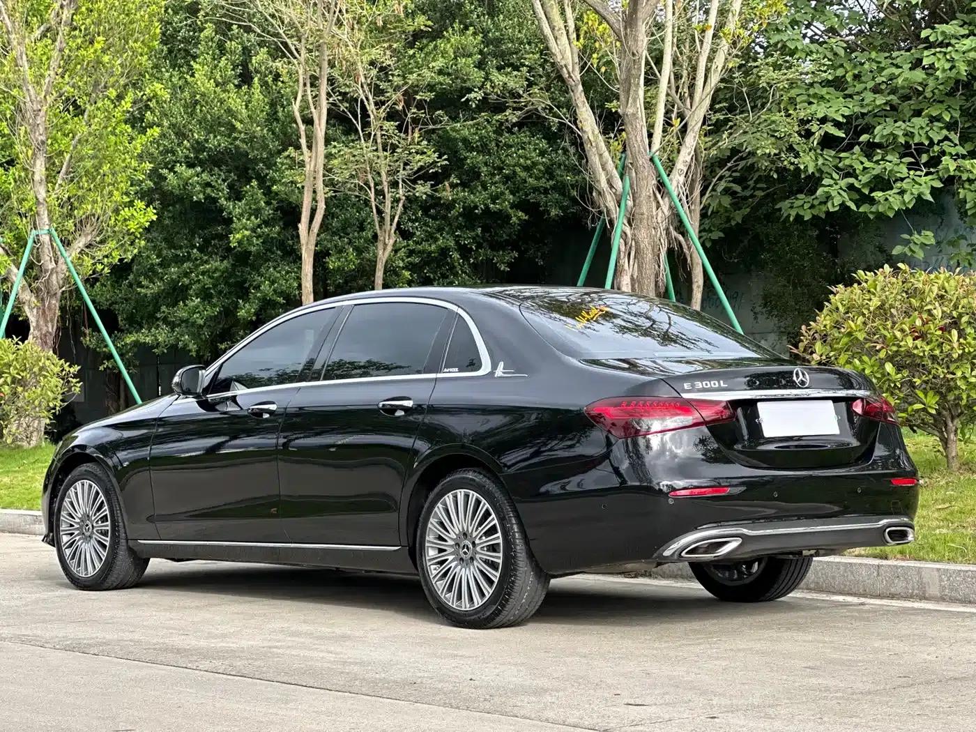 2022 Mercedes-Benz E-Class E 300 L Luxury — миниатюра 16