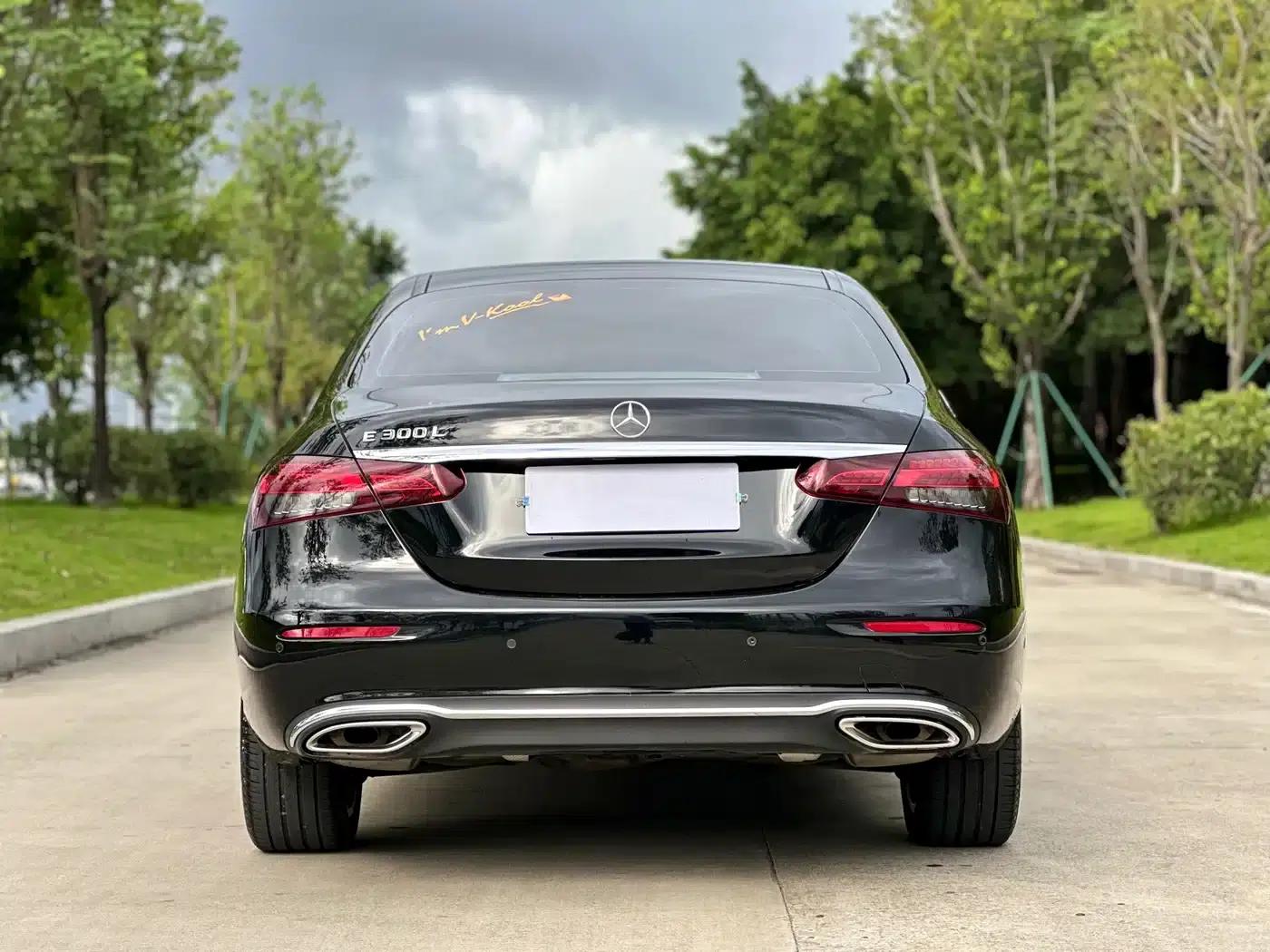 2022 Mercedes-Benz E-Class E 300 L Luxury — миниатюра 17