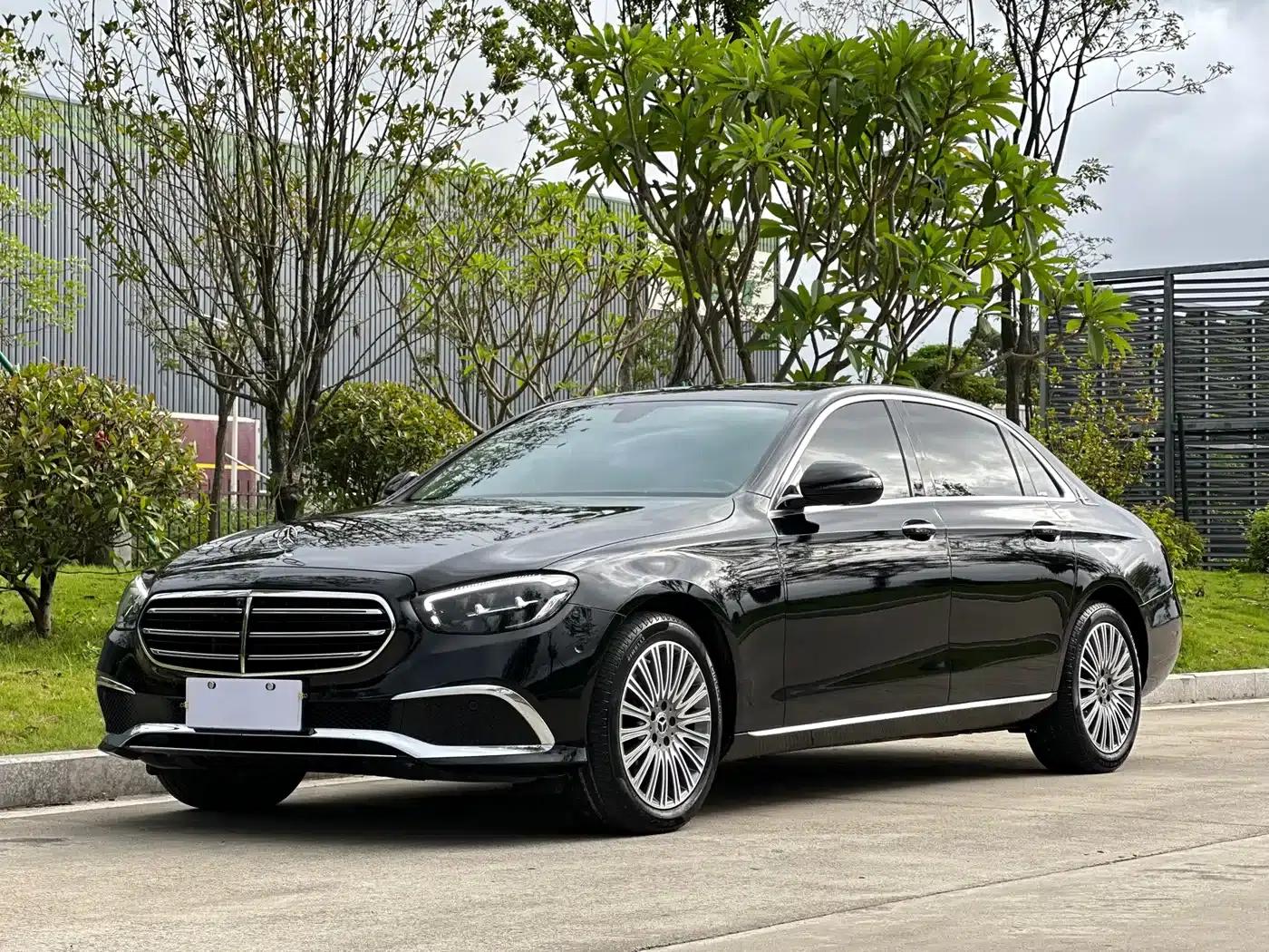 2022 Mercedes-Benz E-Class E 300 L Luxury — миниатюра 10