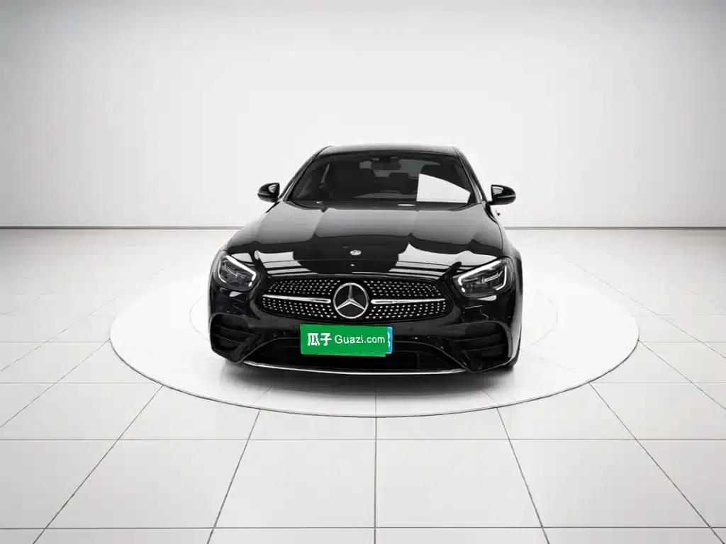 Mercedes-Benz E-Class 2023 E 300 L Sport Style — миниатюра 1