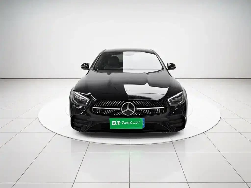 Mercedes-Benz E-Class 2023 E 300 L Sport Style — миниатюра 2