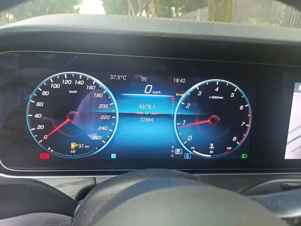 Mercedes-Benz E-Class 2023 E 300 L Sport Style — миниатюра 12