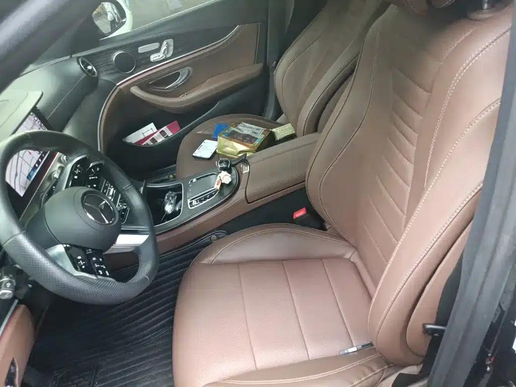 Mercedes-Benz E-Class 2023 E 300 L Sport Style — миниатюра 16