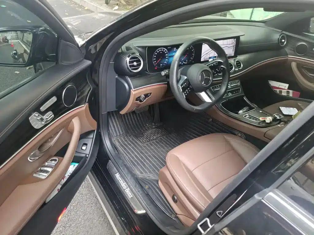 Mercedes-Benz E-Class 2023 E 300 L Sport Style — миниатюра 17