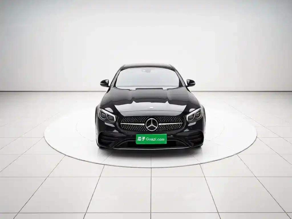 Mercedes-Benz E-Class 2023 E 300 L Sport Style — миниатюра 3