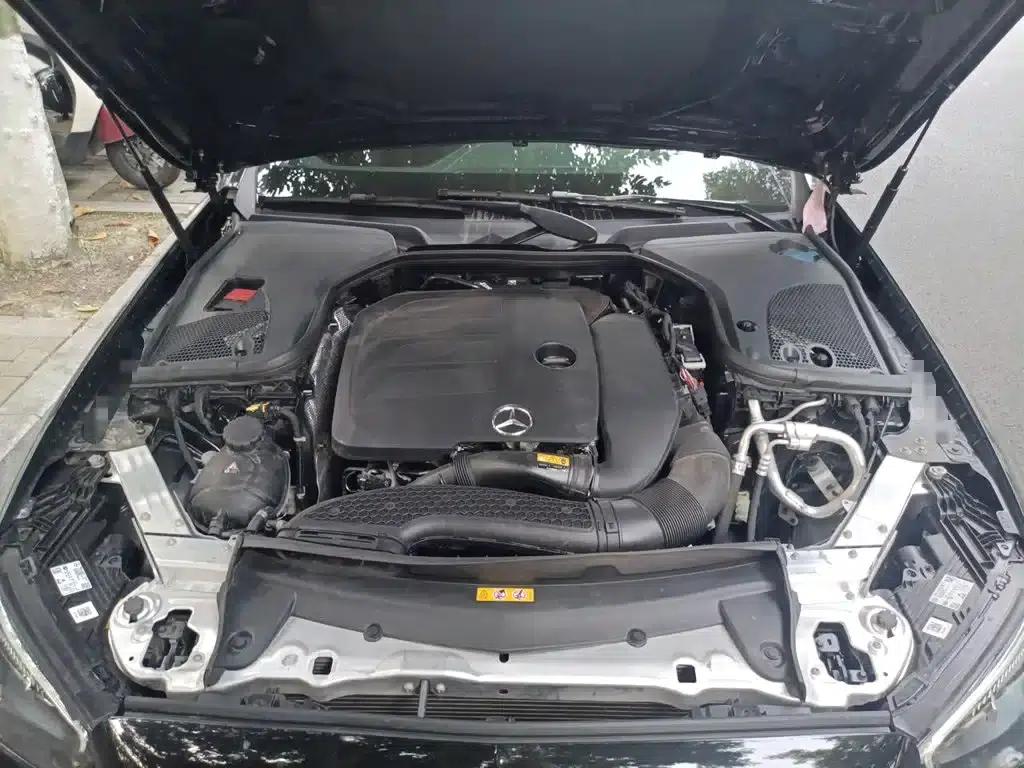 Mercedes-Benz E-Class 2023 E 300 L Sport Style — миниатюра 21