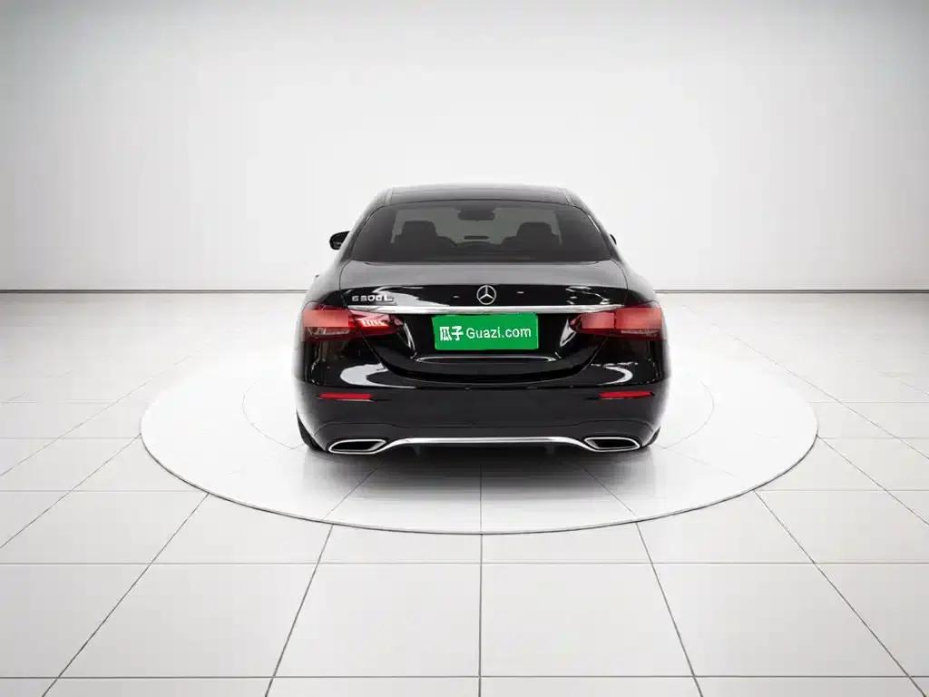 Mercedes-Benz E-Class 2023 E 300 L Sport Style — миниатюра 4