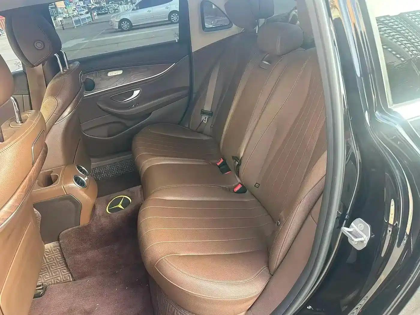 Mercedes-Benz E-Class 2019 E 300 L Fashion Edition — миниатюра 6