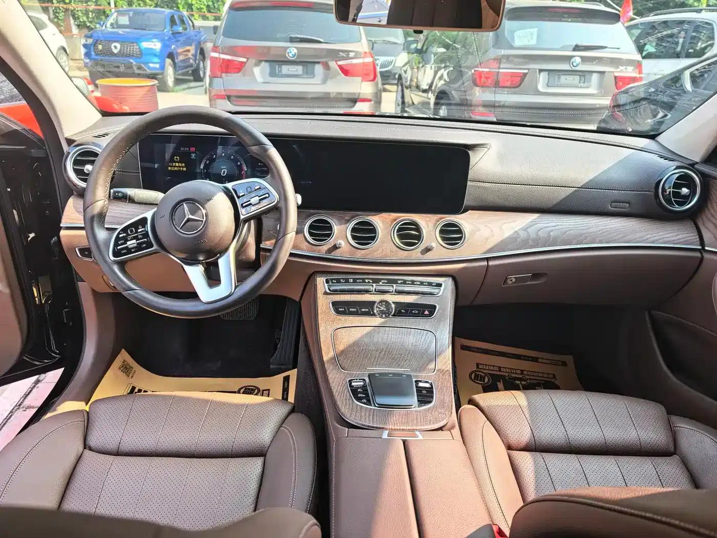 2019 Mercedes-Benz E-Class E 200 L 4MATIC — миниатюра 6