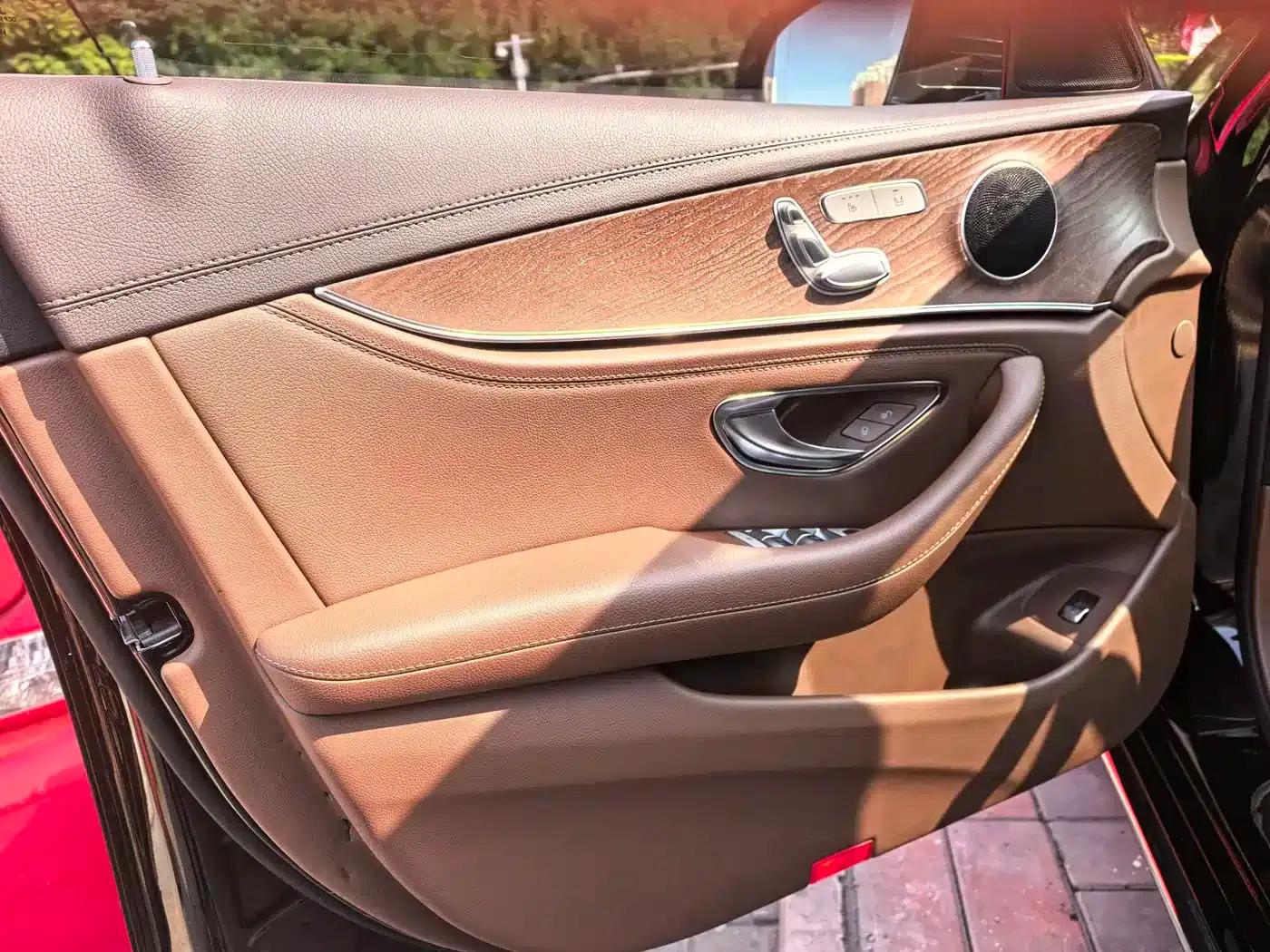 2019 Mercedes-Benz E-Class E 200 L 4MATIC — миниатюра 7