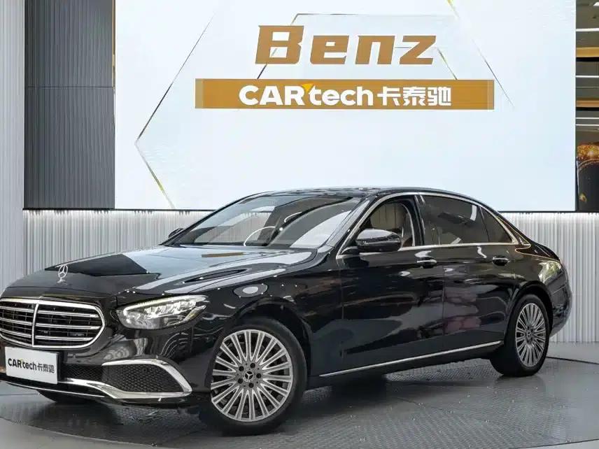 Mercedes-Benz E-Class 2023 E 300 L Luxury — миниатюра 1