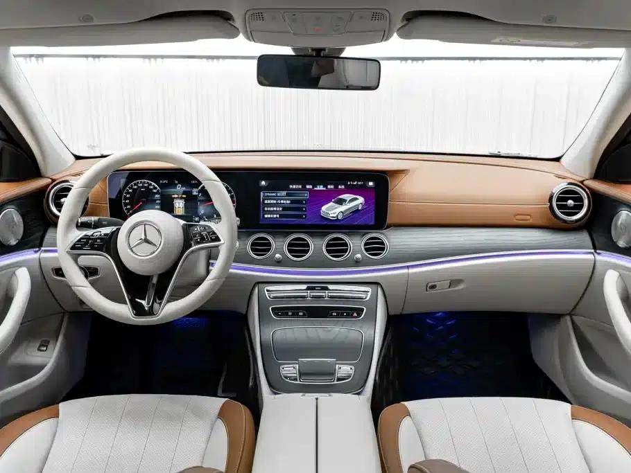 Mercedes-Benz E-Class 2023 E 300 L Luxury — миниатюра 11