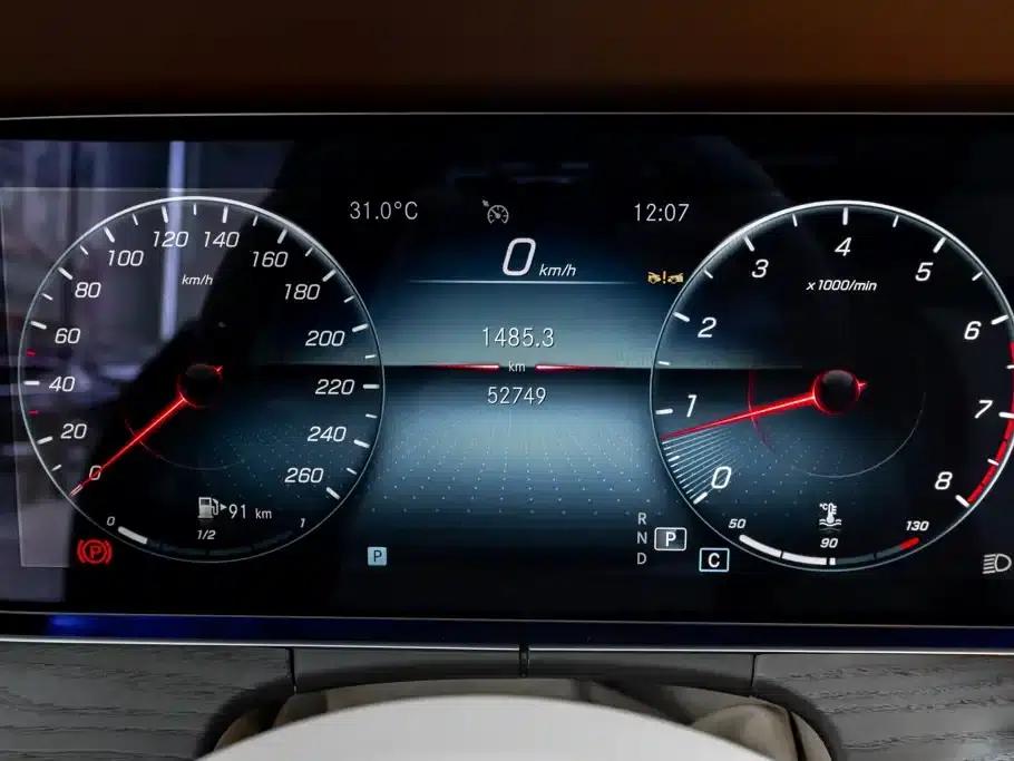 Mercedes-Benz E-Class 2023 E 300 L Luxury — миниатюра 12