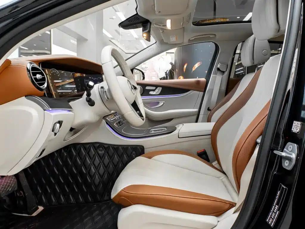 Mercedes-Benz E-Class 2023 E 300 L Luxury — миниатюра 14