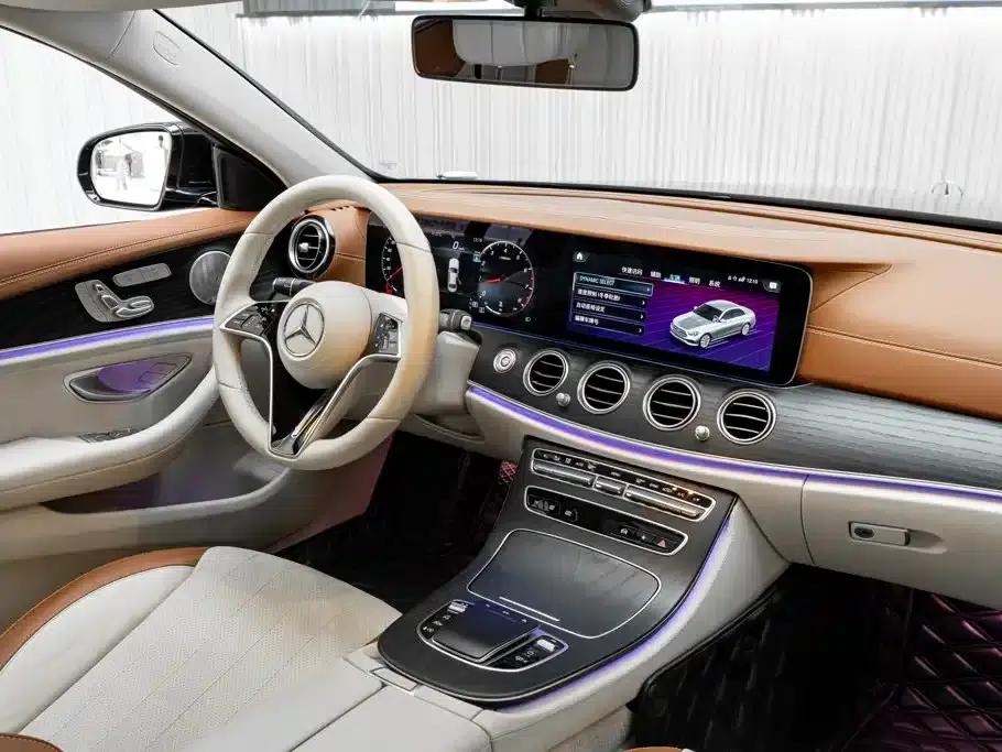 Mercedes-Benz E-Class 2023 E 300 L Luxury — миниатюра 15