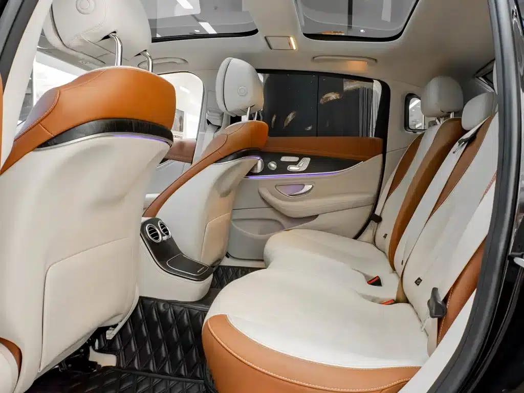 Mercedes-Benz E-Class 2023 E 300 L Luxury — миниатюра 16
