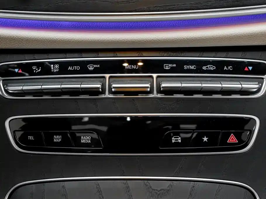 Mercedes-Benz E-Class 2023 E 300 L Luxury — миниатюра 20