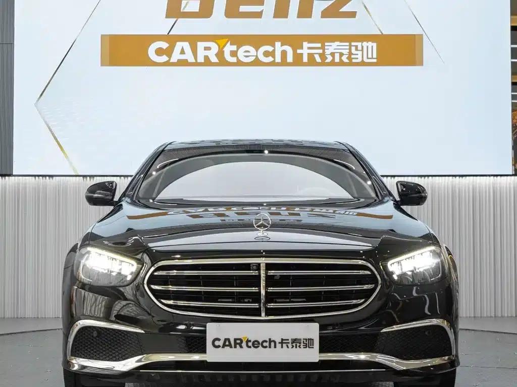 Mercedes-Benz E-Class 2023 E 300 L Luxury — миниатюра 3