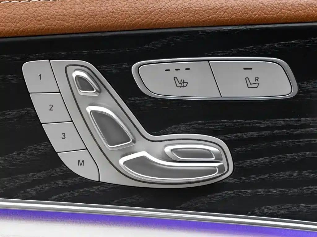 Mercedes-Benz E-Class 2023 E 300 L Luxury — миниатюра 23