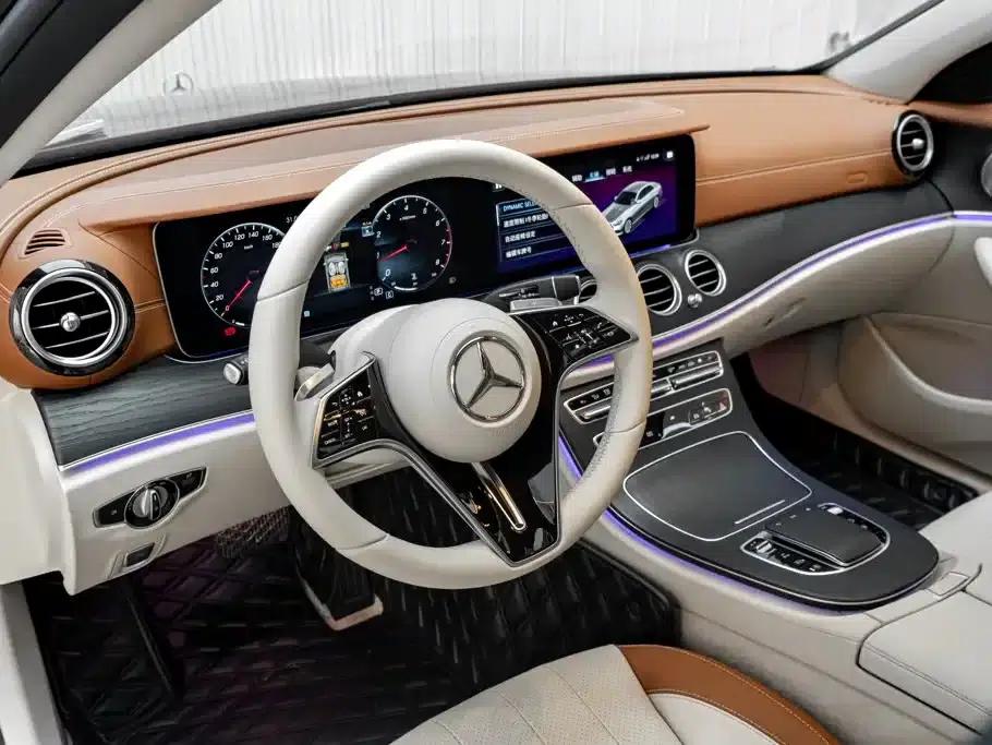 Mercedes-Benz E-Class 2023 E 300 L Luxury — миниатюра 24