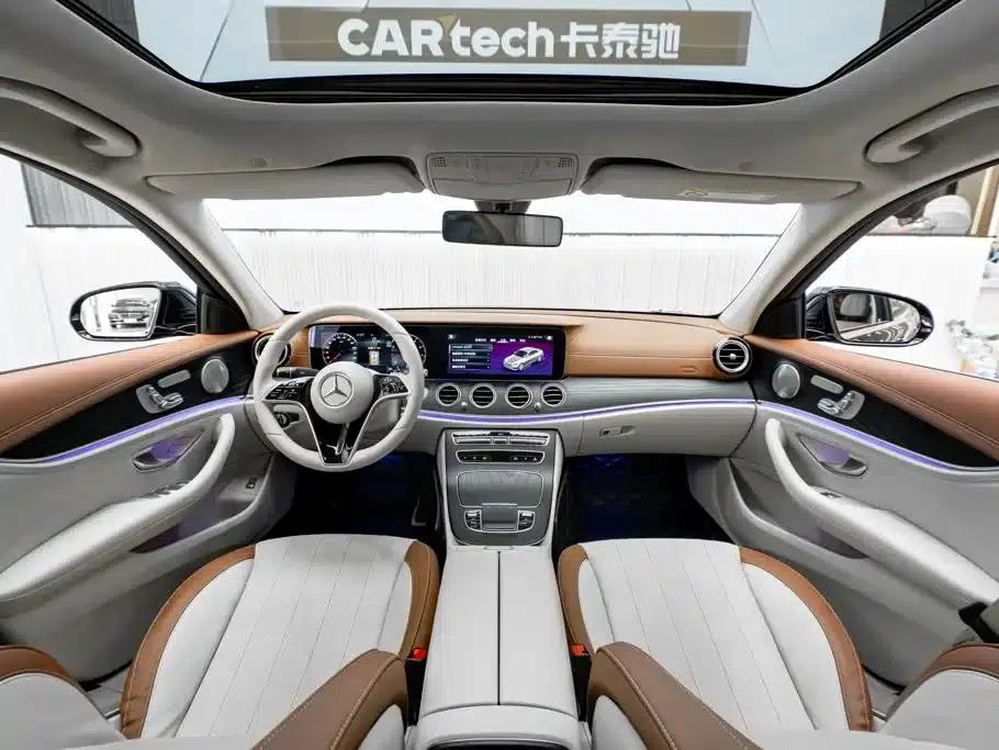 Mercedes-Benz E-Class 2023 E 300 L Luxury — миниатюра 25