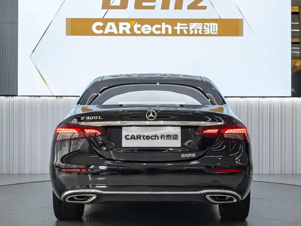 Mercedes-Benz E-Class 2023 E 300 L Luxury — миниатюра 26