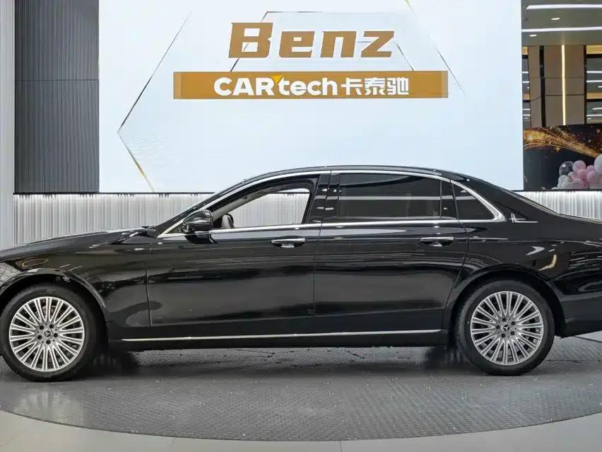 Mercedes-Benz E-Class 2023 E 300 L Luxury — миниатюра 5