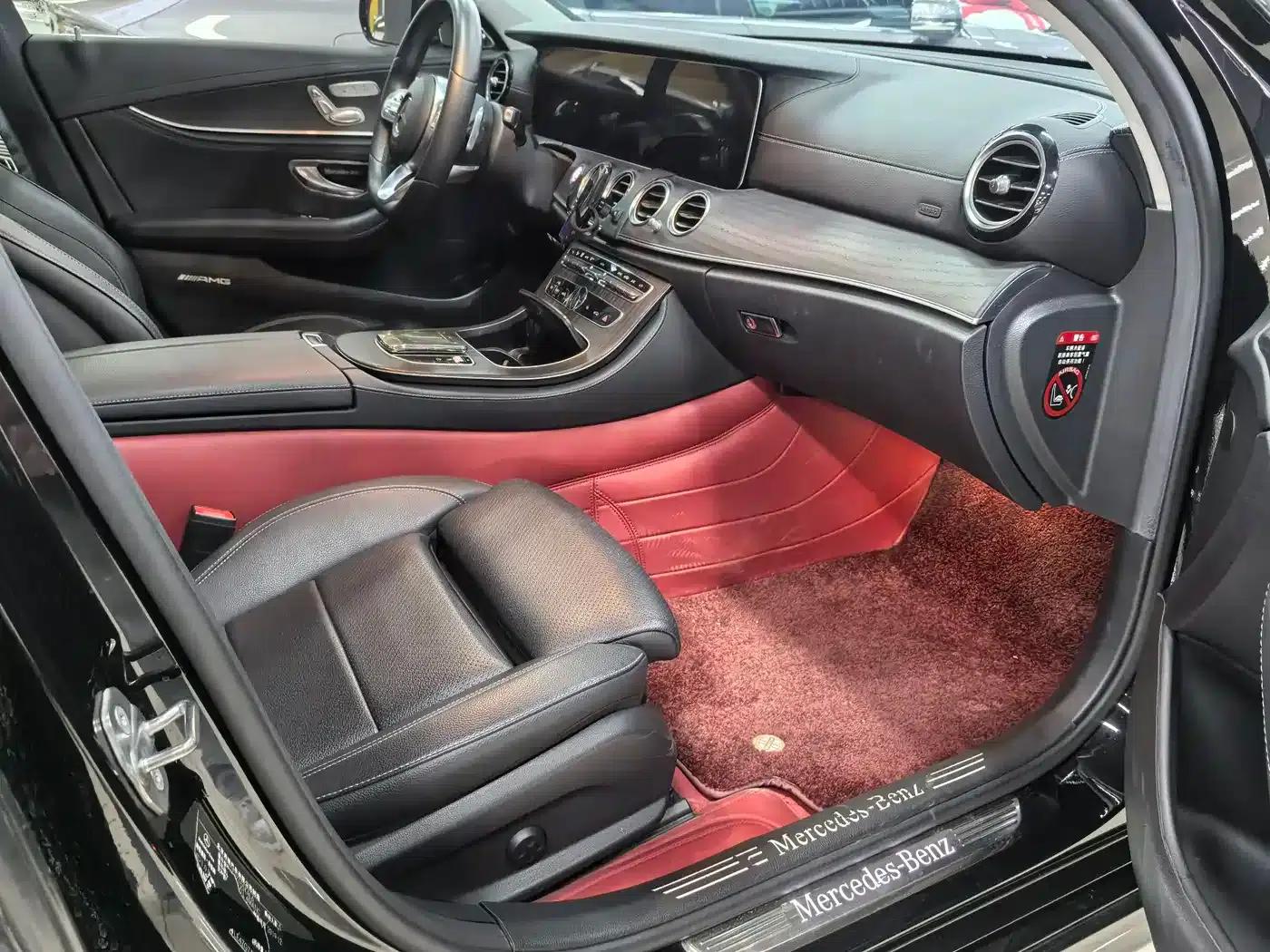 2020 Mercedes-Benz E-Class E 260 L Sport 4MATIC — миниатюра 12