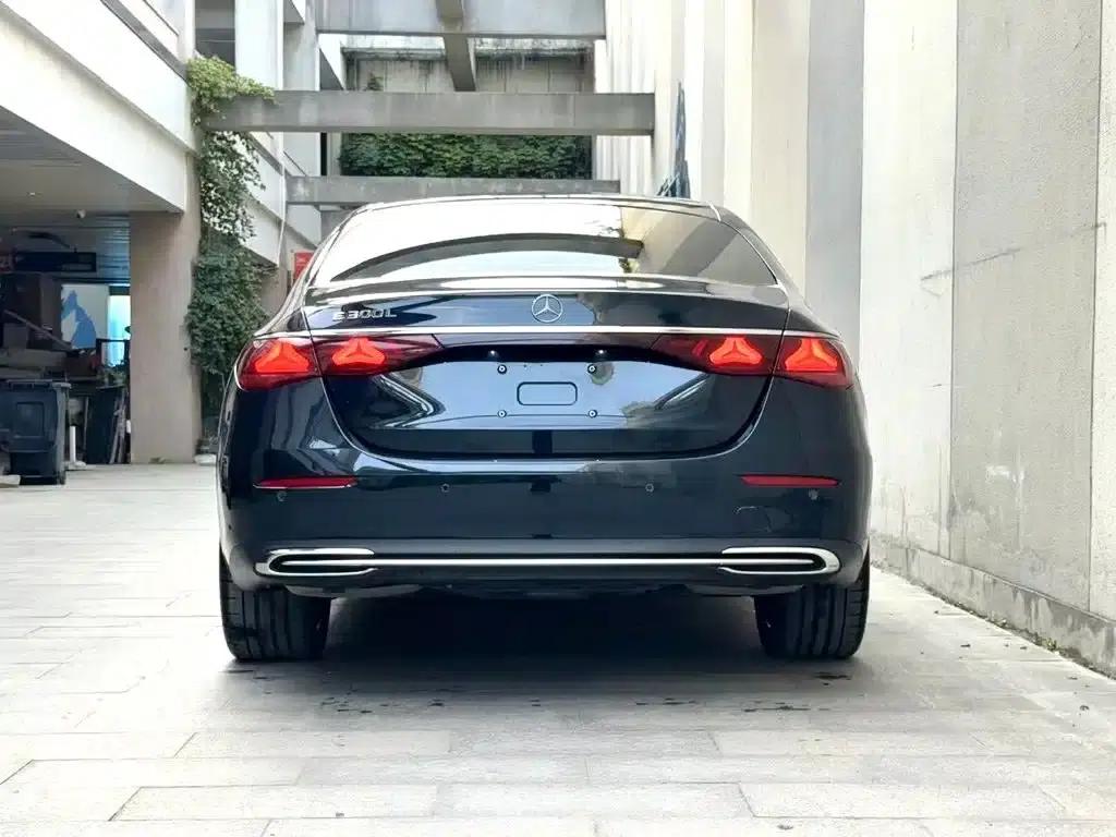Mercedes-Benz E-Class 2024 E 300 L Fashion Edition — миниатюра 4