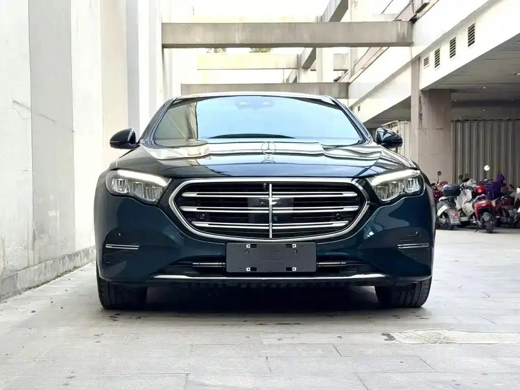 Mercedes-Benz E-Class 2024 E 300 L Fashion Edition — миниатюра 5