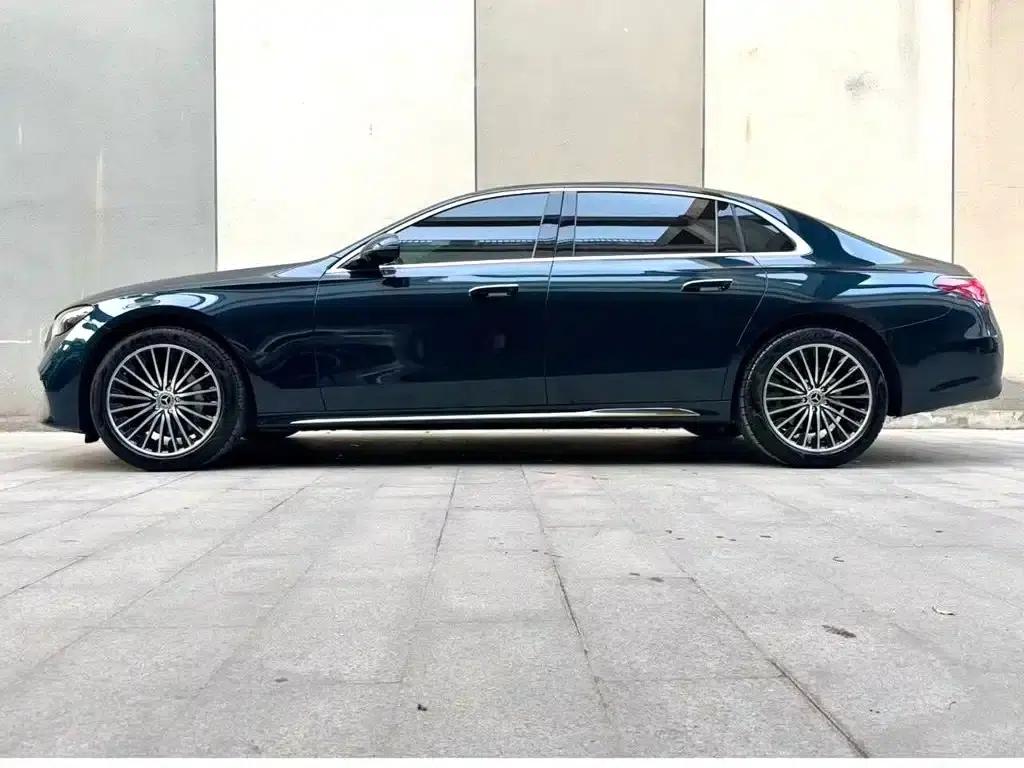 Mercedes-Benz E-Class 2024 E 300 L Fashion Edition — миниатюра 6