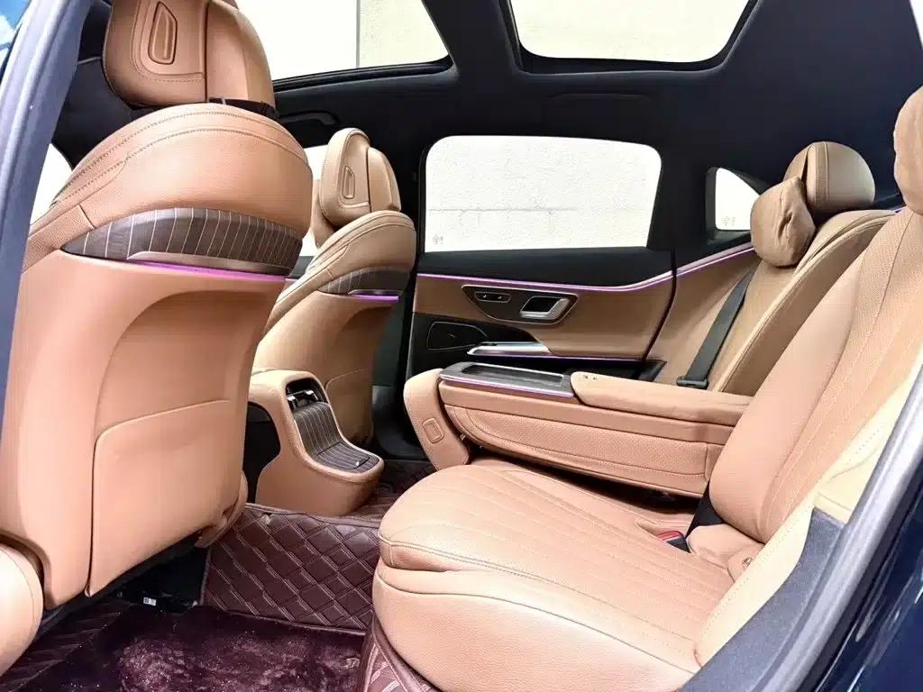 Mercedes-Benz E-Class 2024 E 300 L Fashion Edition — миниатюра 7