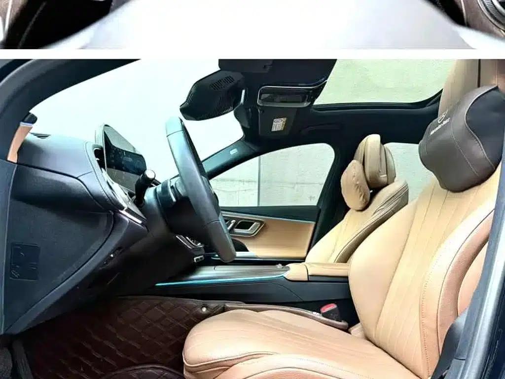 Mercedes-Benz E-Class 2024 E 300 L Fashion Edition — миниатюра 9